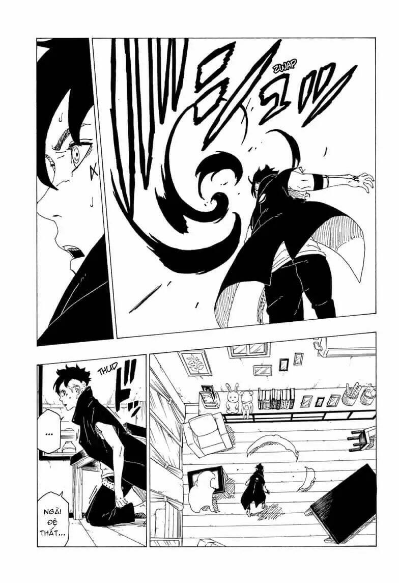 Uzumaki Boruto: Chapter 37