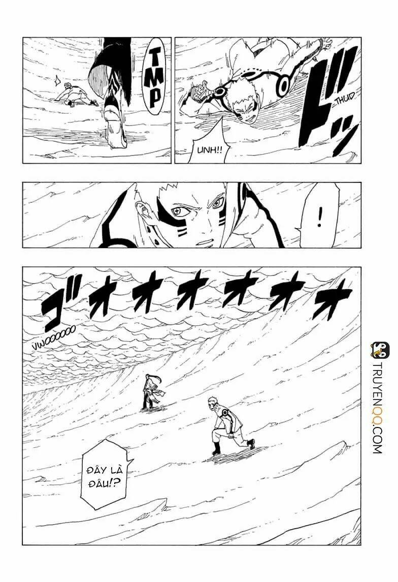 Uzumaki Boruto: Chapter 37