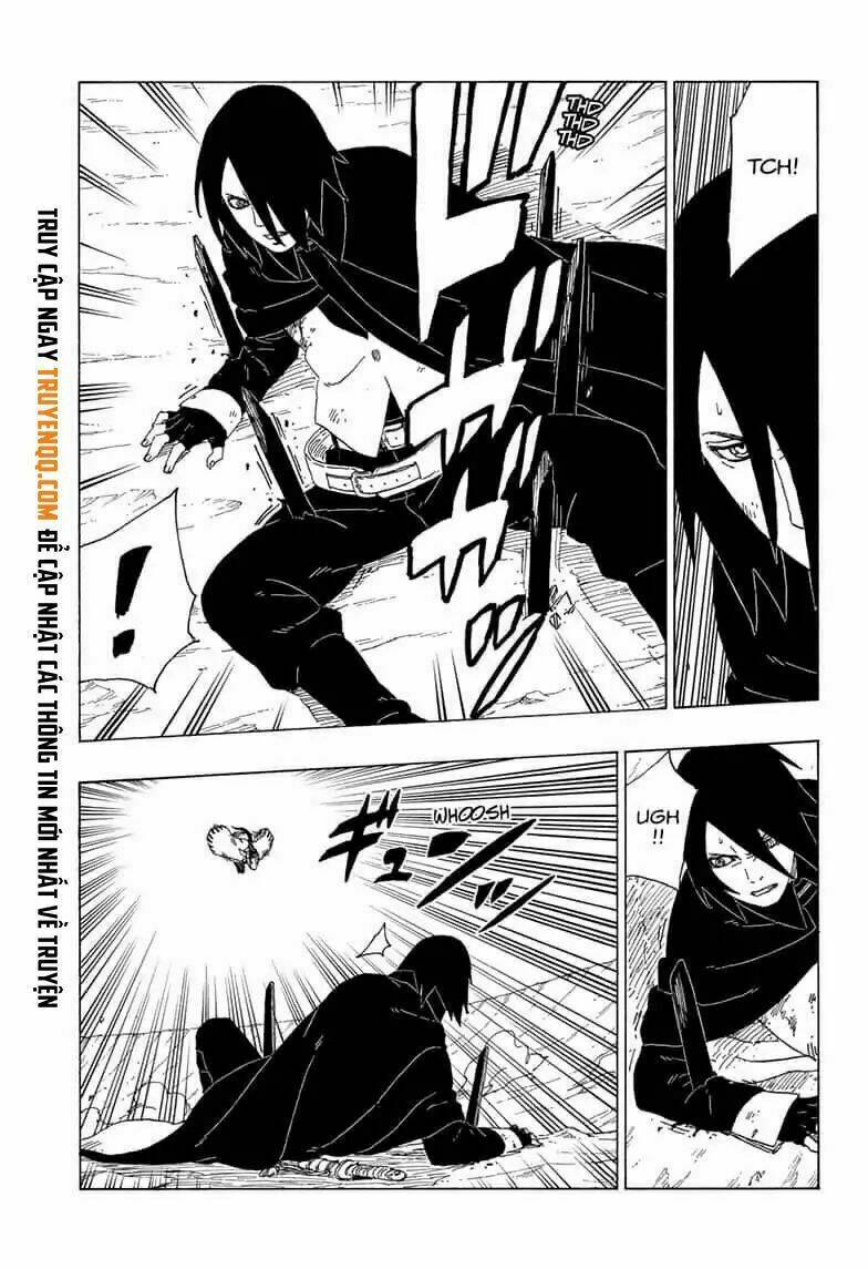 Uzumaki Boruto: Chapter 38