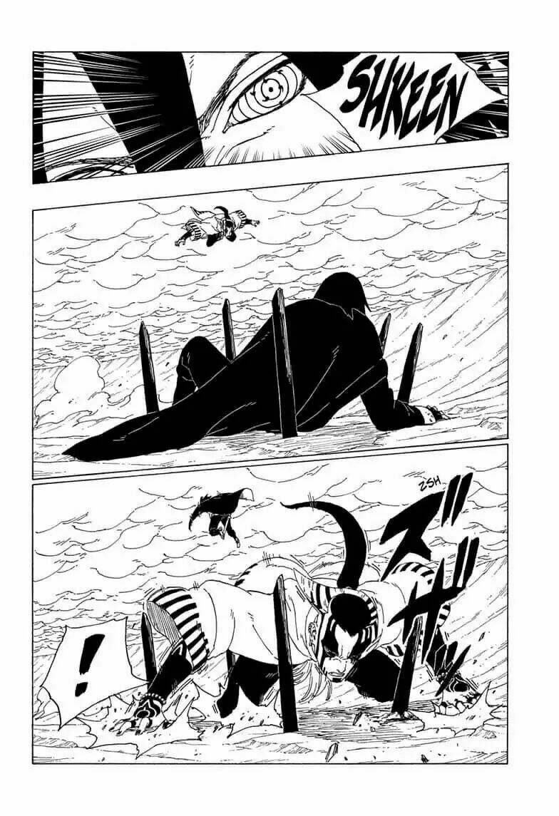 Uzumaki Boruto: Chapter 38