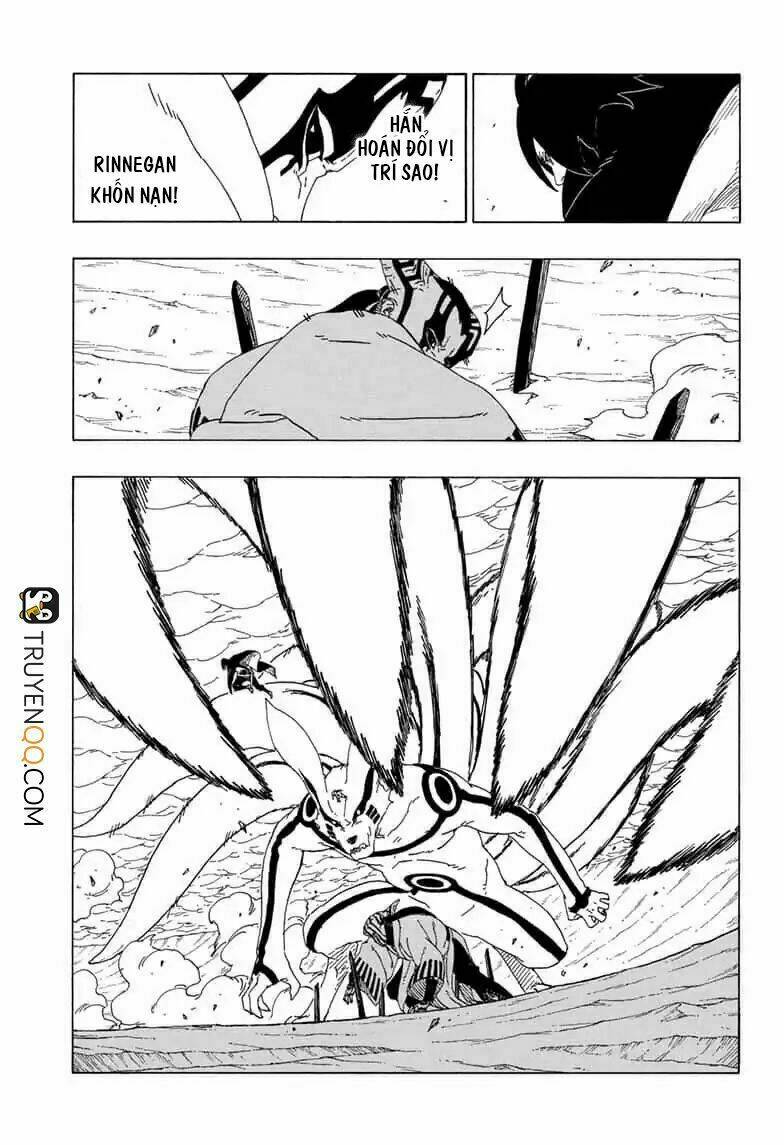 Uzumaki Boruto: Chapter 38