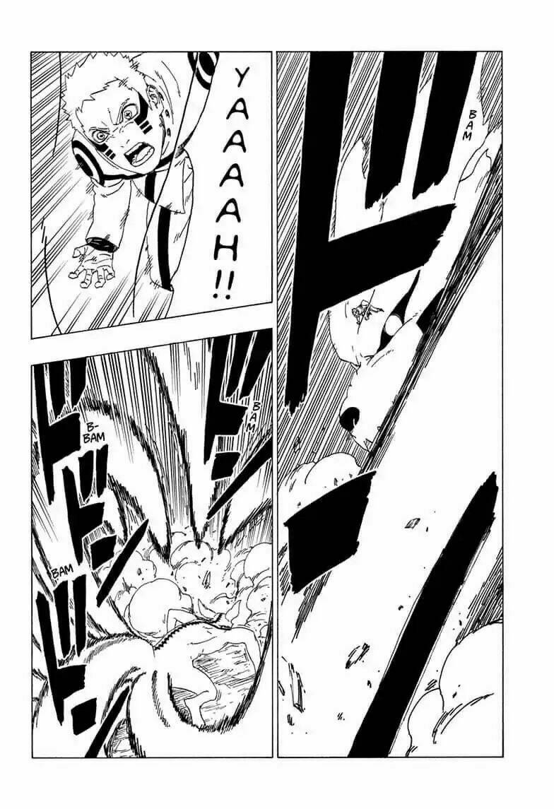 Uzumaki Boruto: Chapter 38