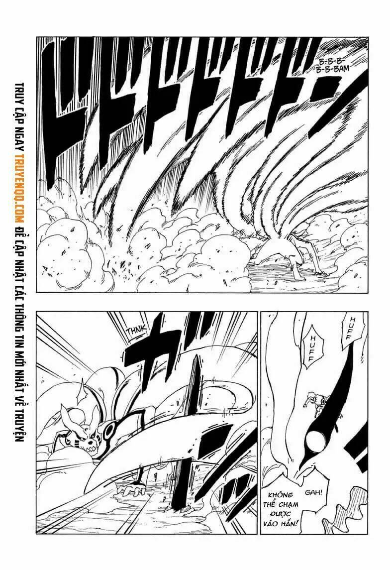 Uzumaki Boruto: Chapter 38