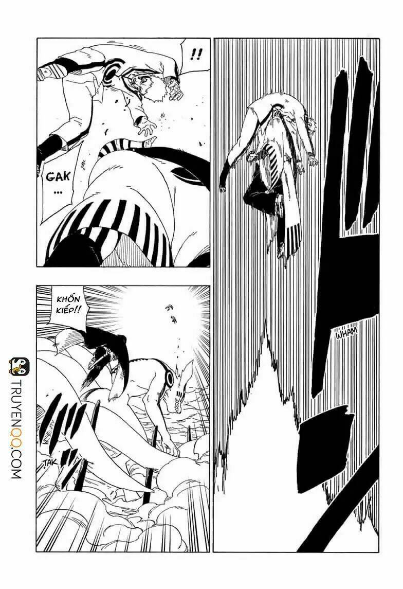 Uzumaki Boruto: Chapter 38
