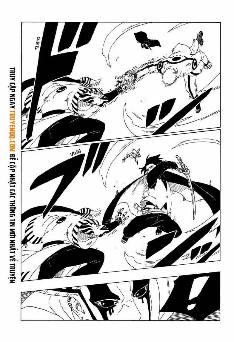 Uzumaki Boruto: Chapter 38