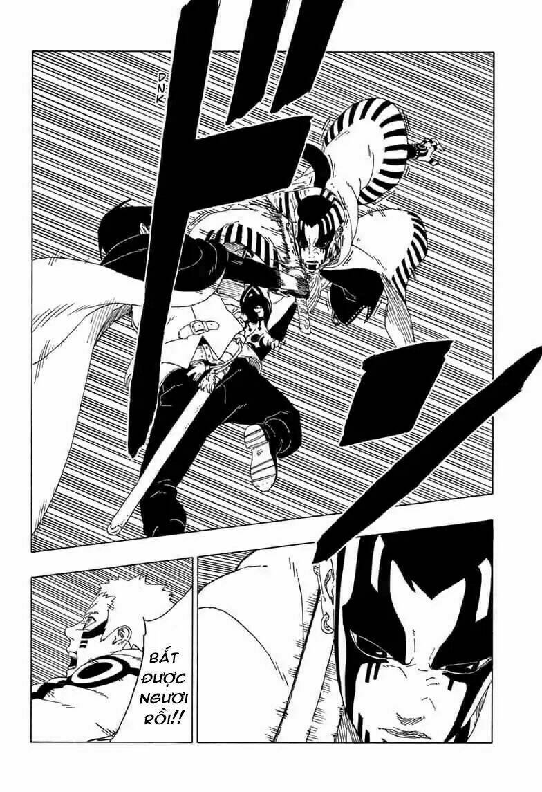 Uzumaki Boruto: Chapter 38