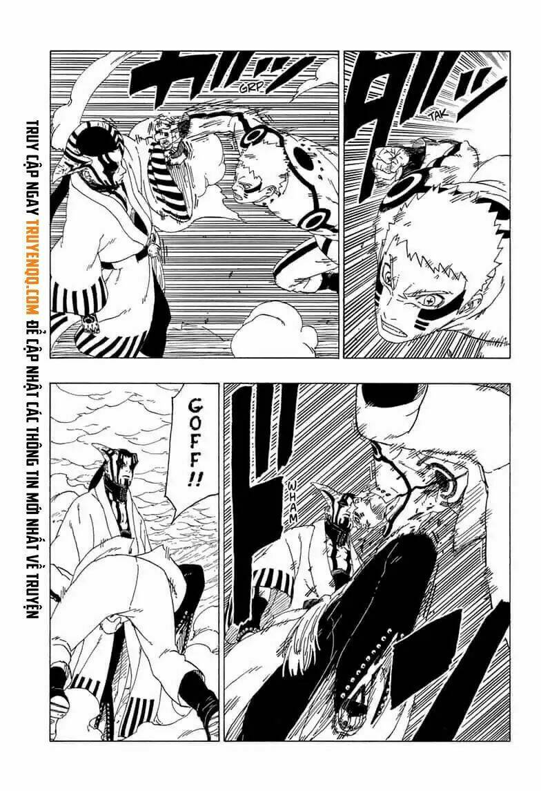 Uzumaki Boruto: Chapter 38