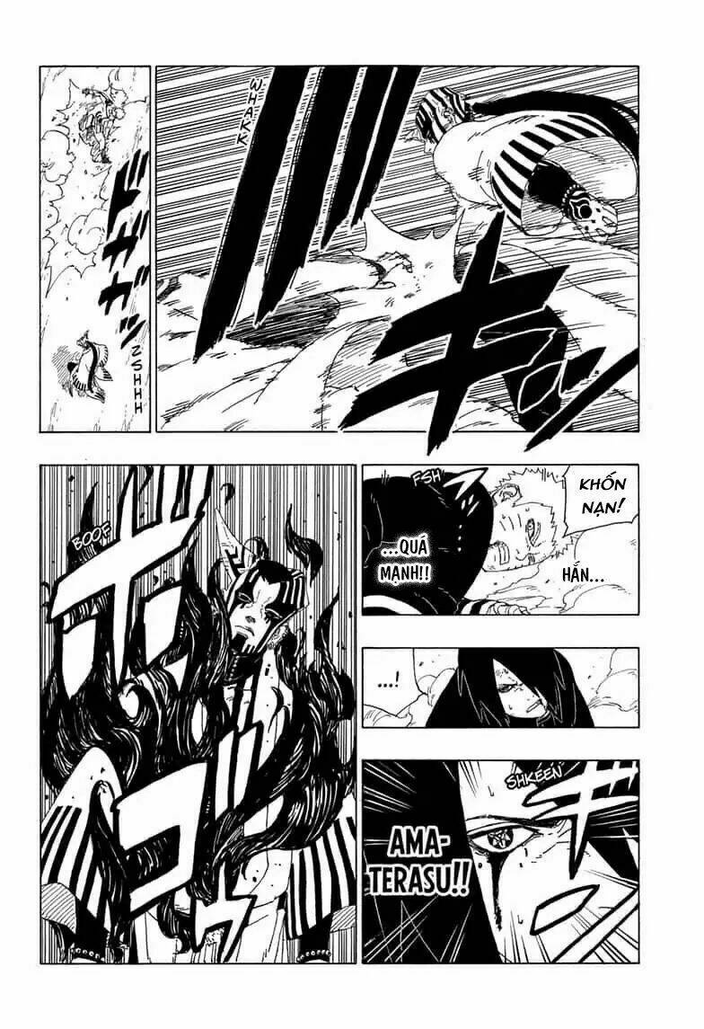 Uzumaki Boruto: Chapter 38