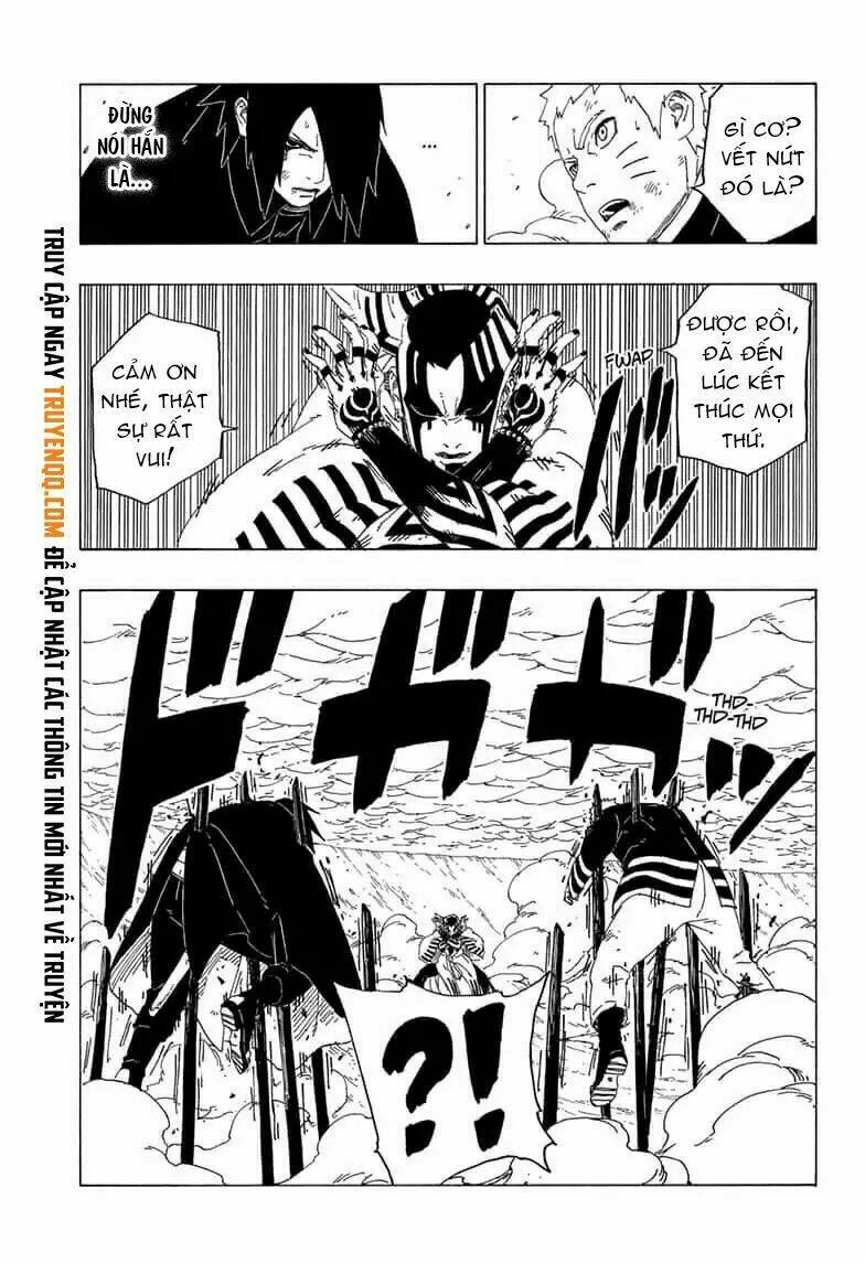 Uzumaki Boruto: Chapter 38