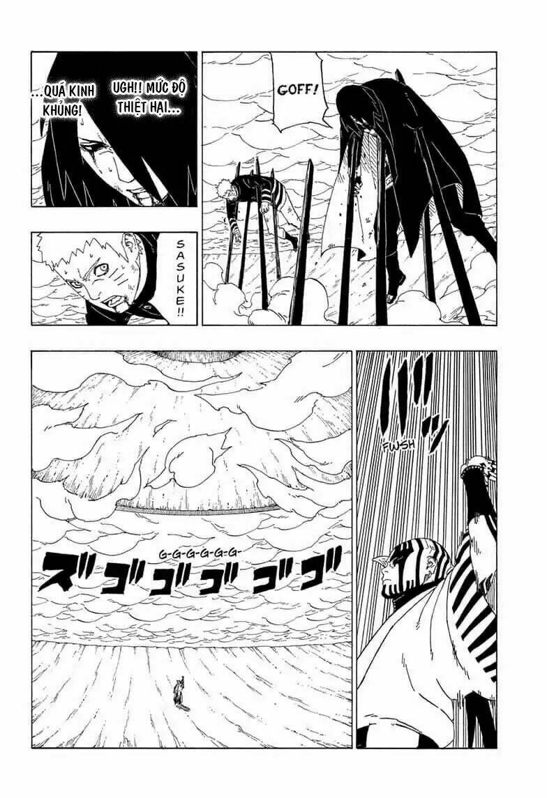 Uzumaki Boruto: Chapter 38
