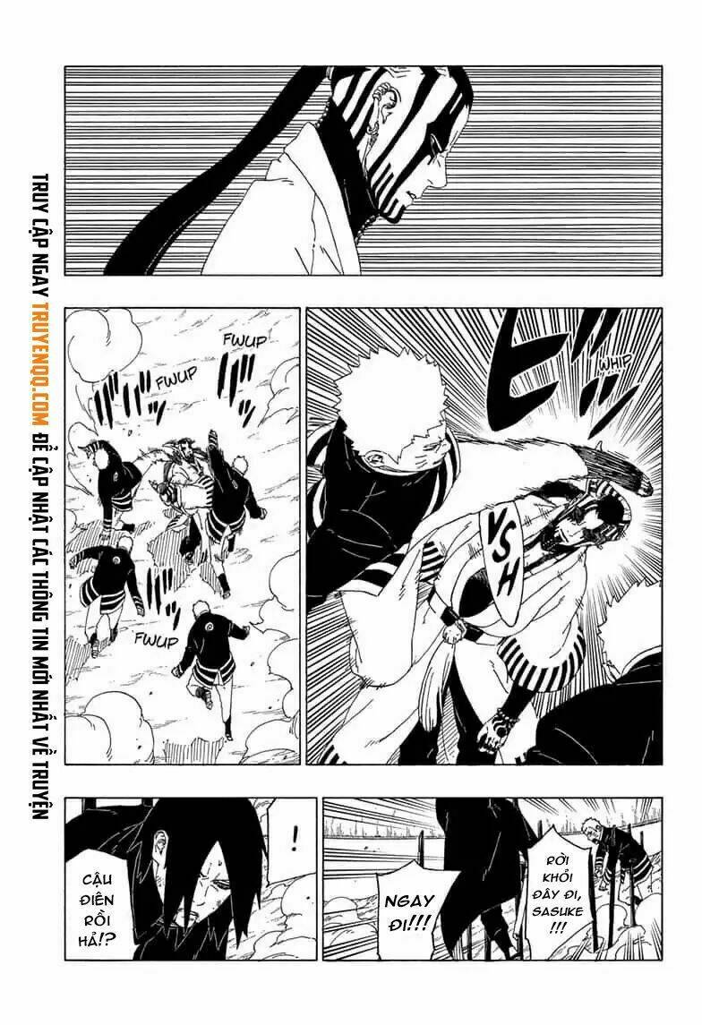 Uzumaki Boruto: Chapter 38
