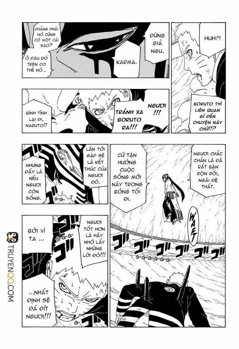 Uzumaki Boruto: Chapter 38