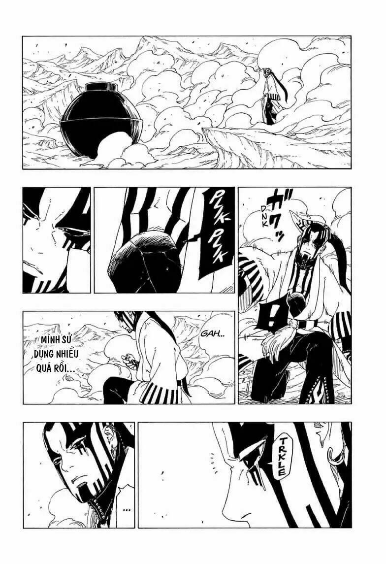 Uzumaki Boruto: Chapter 38