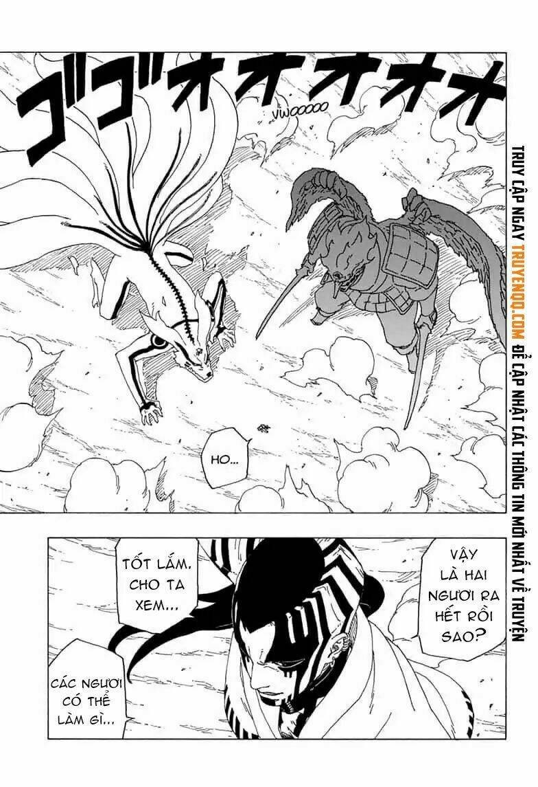 Uzumaki Boruto: Chapter 38