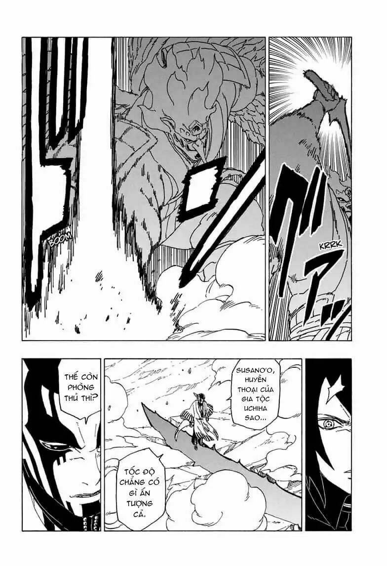 Uzumaki Boruto: Chapter 38