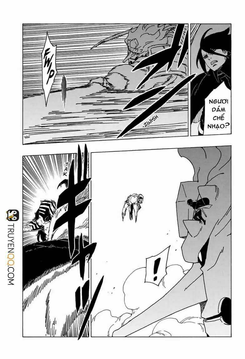 Uzumaki Boruto: Chapter 38