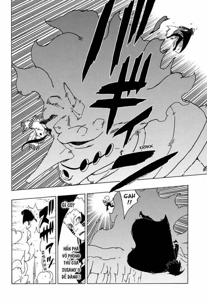 Uzumaki Boruto: Chapter 38