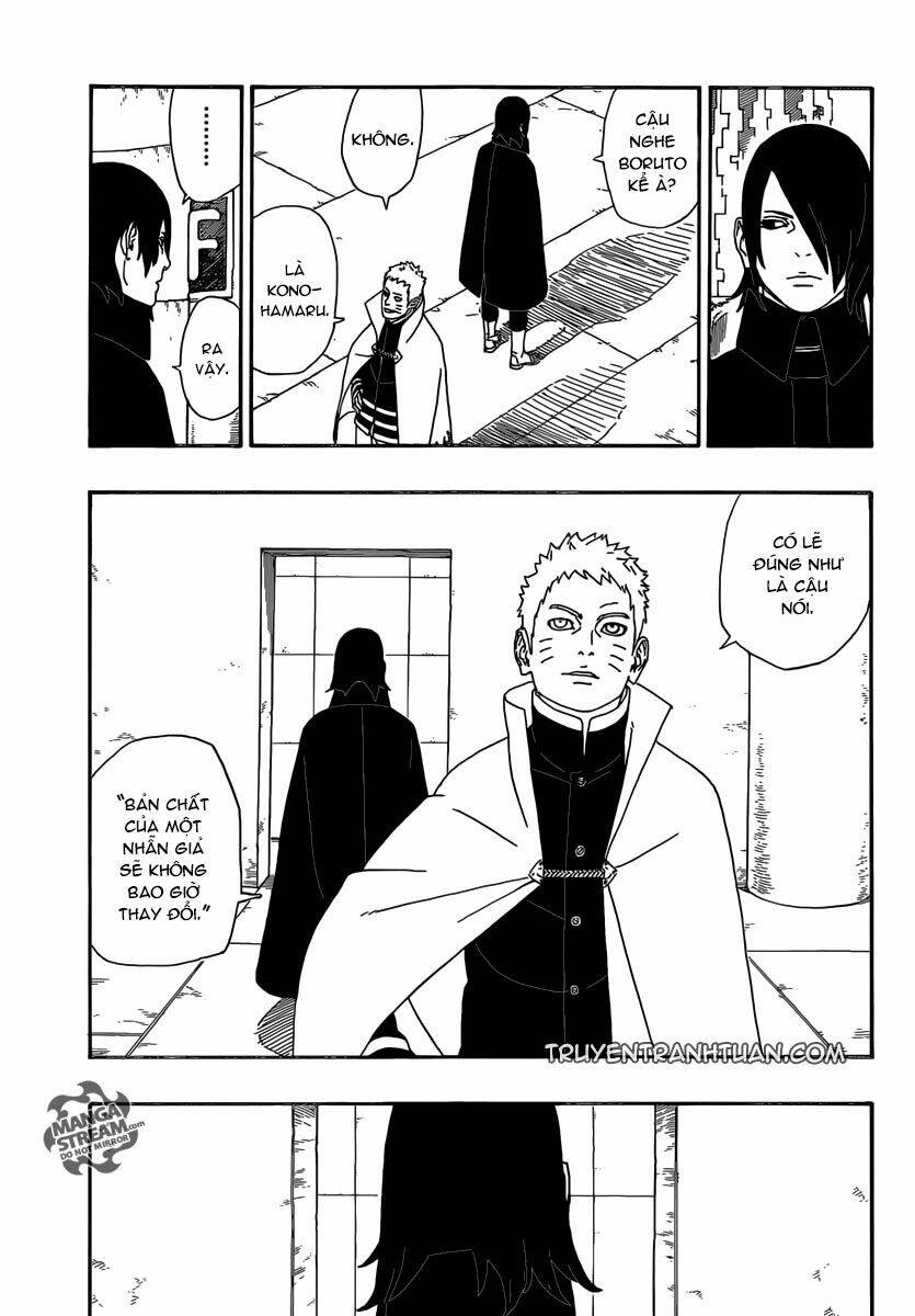 Uzumaki Boruto: Chapter 4.1