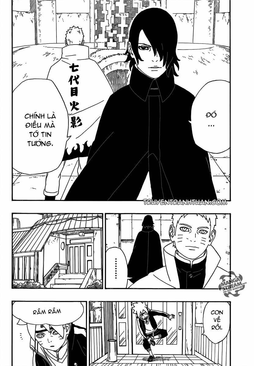 Uzumaki Boruto: Chapter 4.1