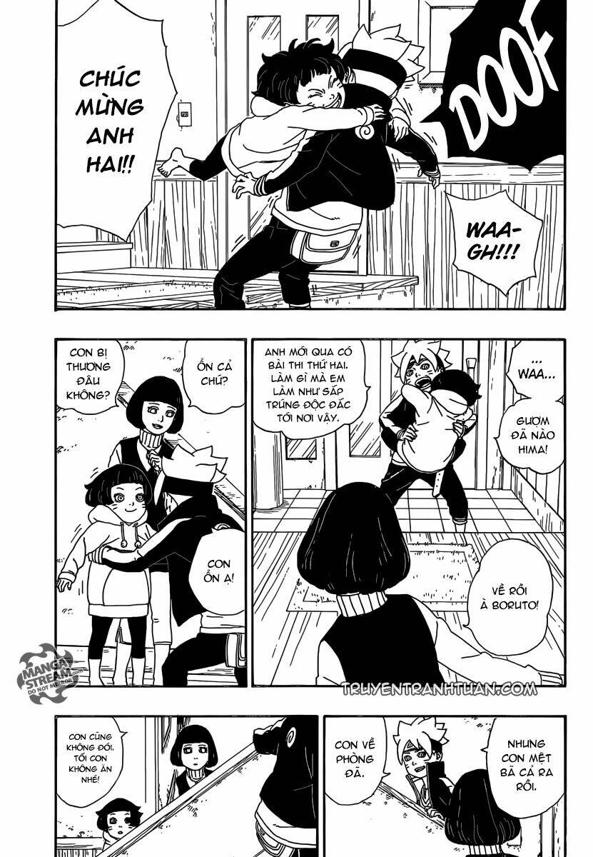 Uzumaki Boruto: Chapter 4.1