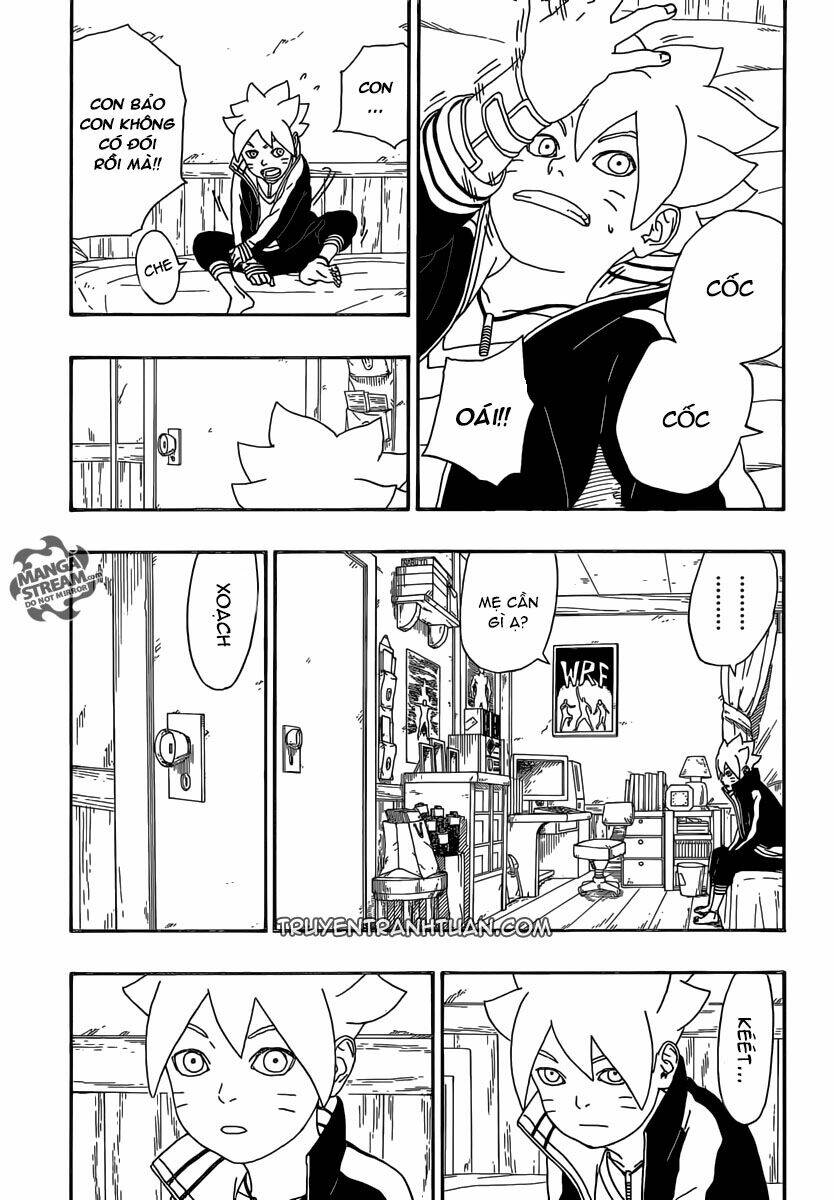 Uzumaki Boruto: Chapter 4.1