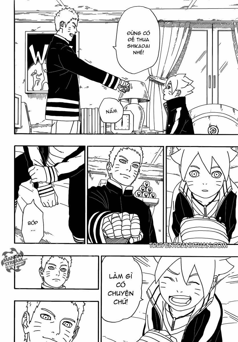 Uzumaki Boruto: Chapter 4.1