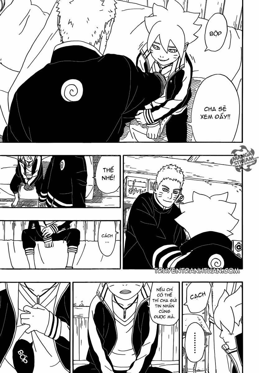 Uzumaki Boruto: Chapter 4.1