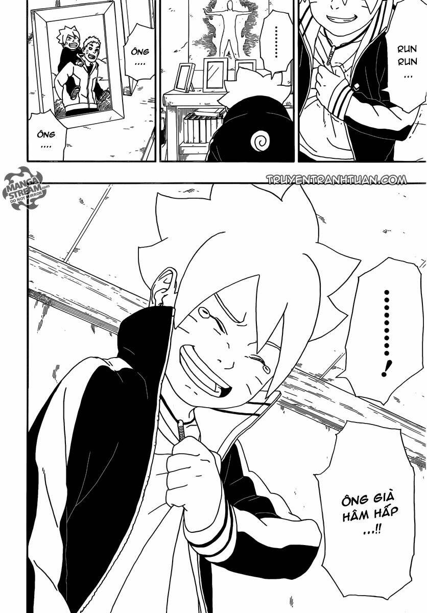 Uzumaki Boruto: Chapter 4.1