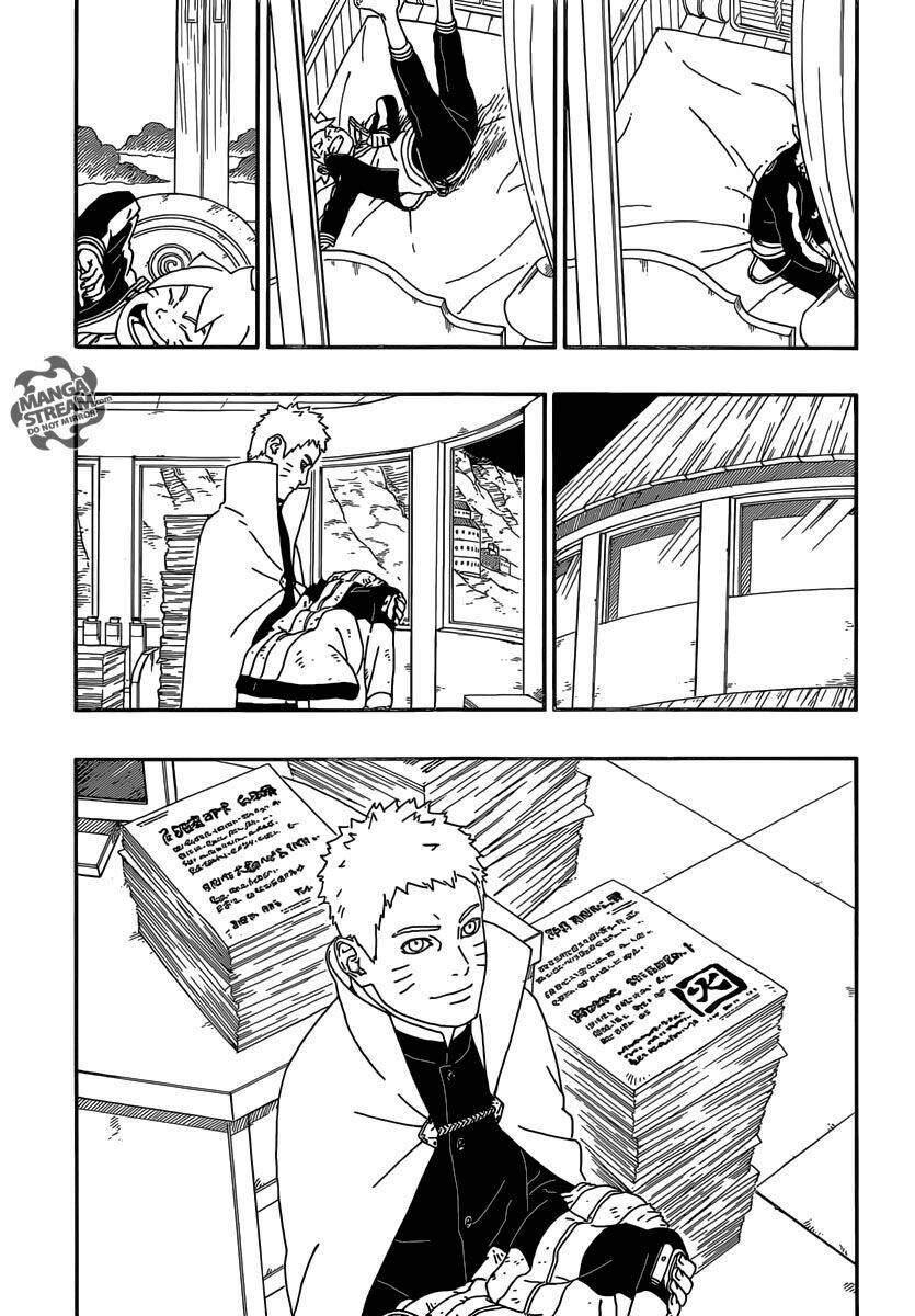 Uzumaki Boruto: Chapter 4.1
