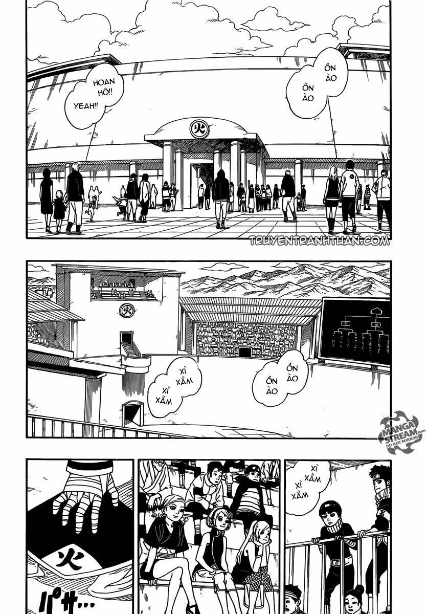 Uzumaki Boruto: Chapter 4.1