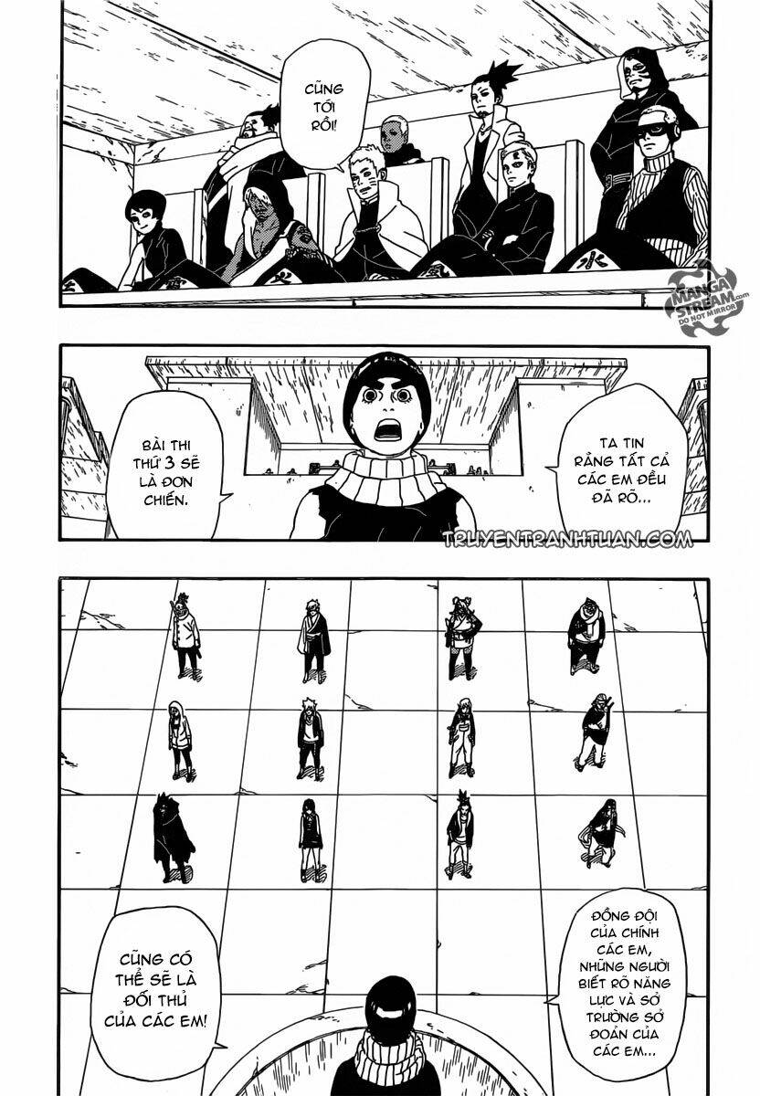 Uzumaki Boruto: Chapter 4.1