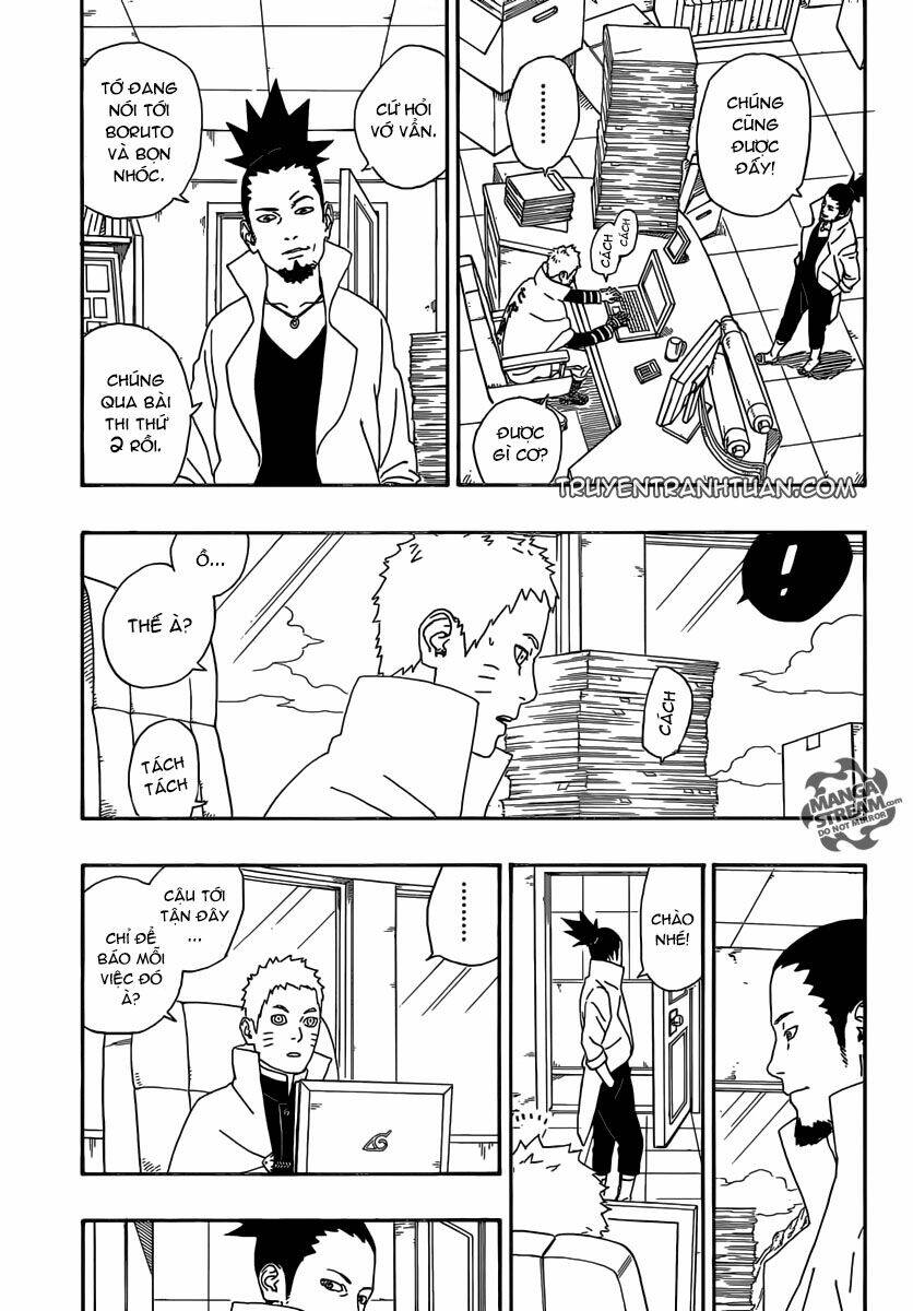 Uzumaki Boruto: Chapter 4.1