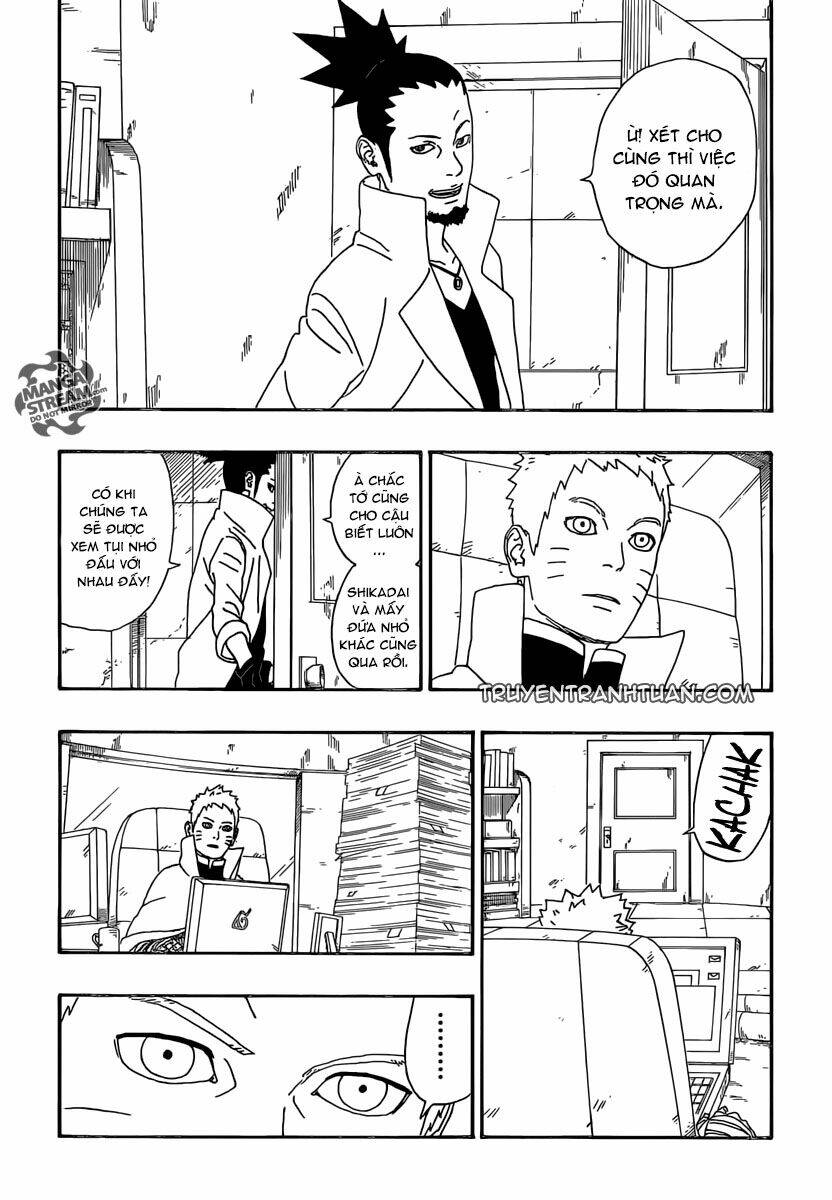 Uzumaki Boruto: Chapter 4.1