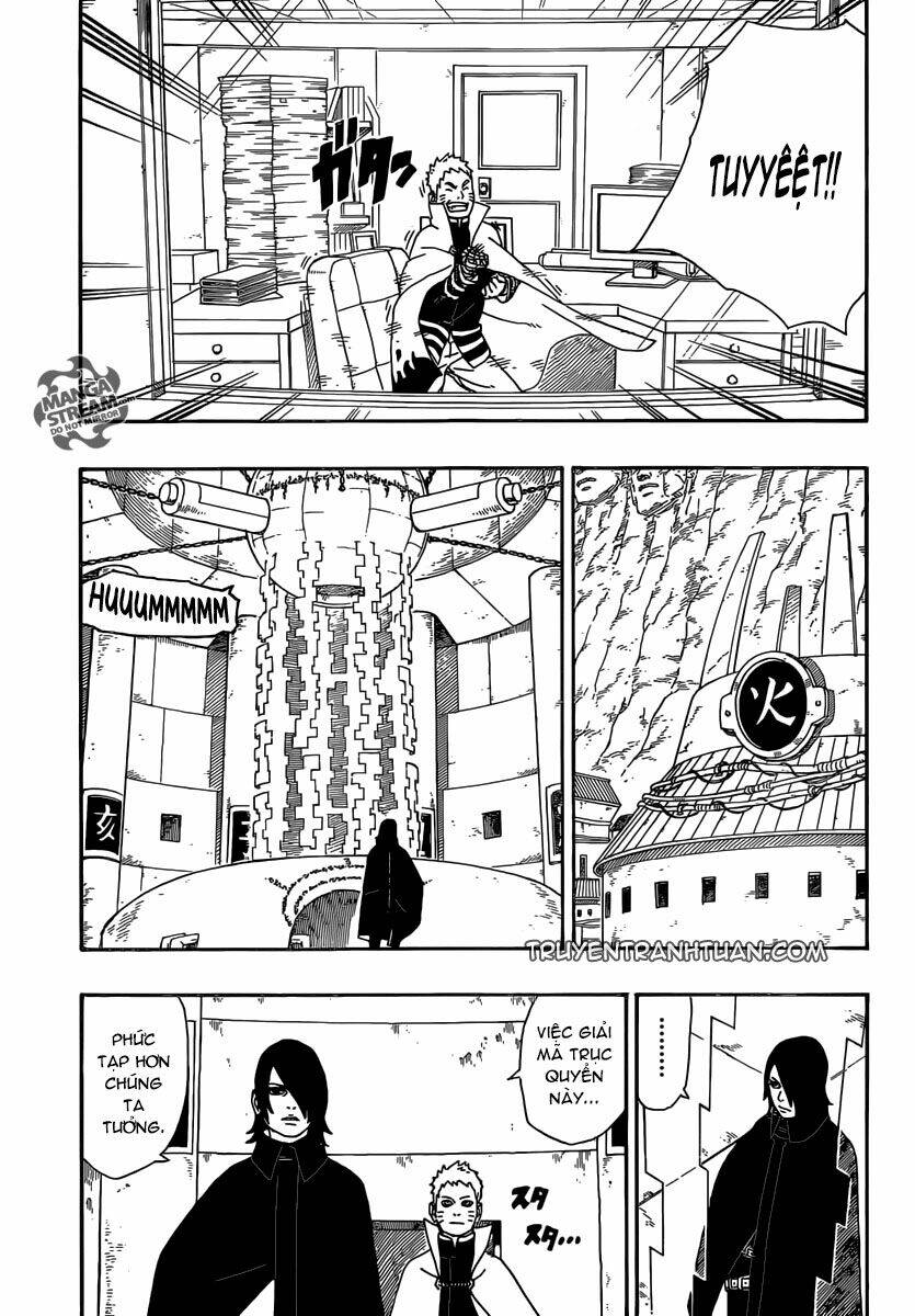 Uzumaki Boruto: Chapter 4.1