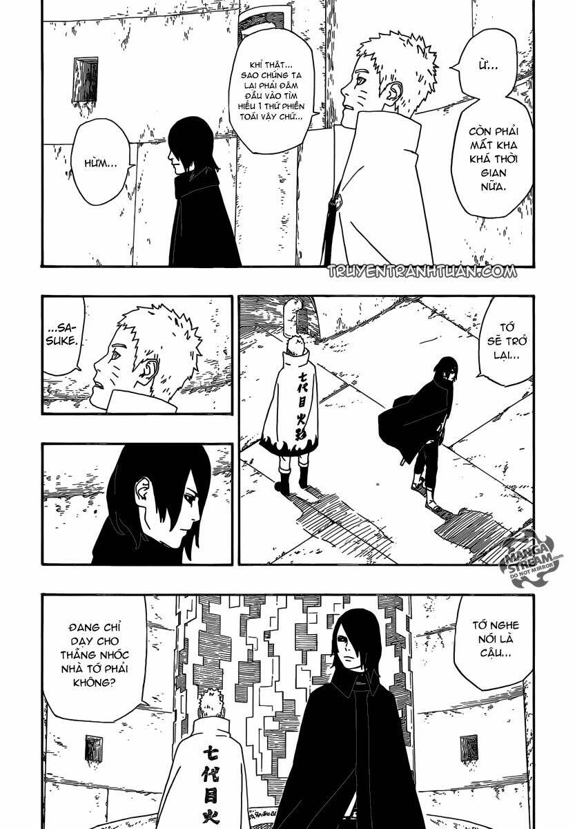 Uzumaki Boruto: Chapter 4.1