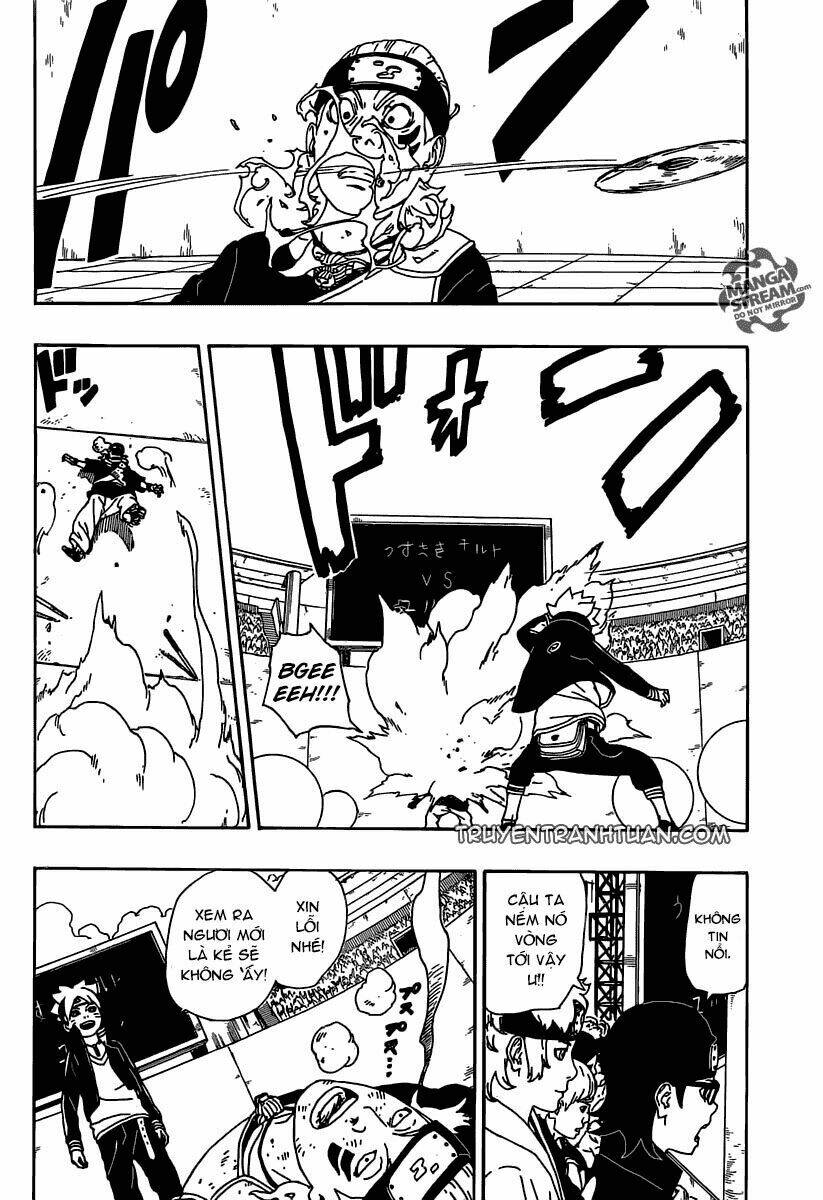Uzumaki Boruto: Chapter 4.2