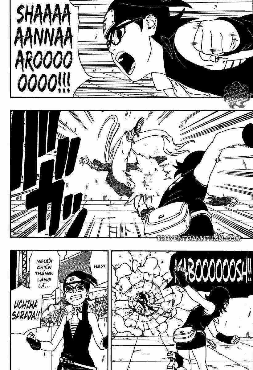 Uzumaki Boruto: Chapter 4.2