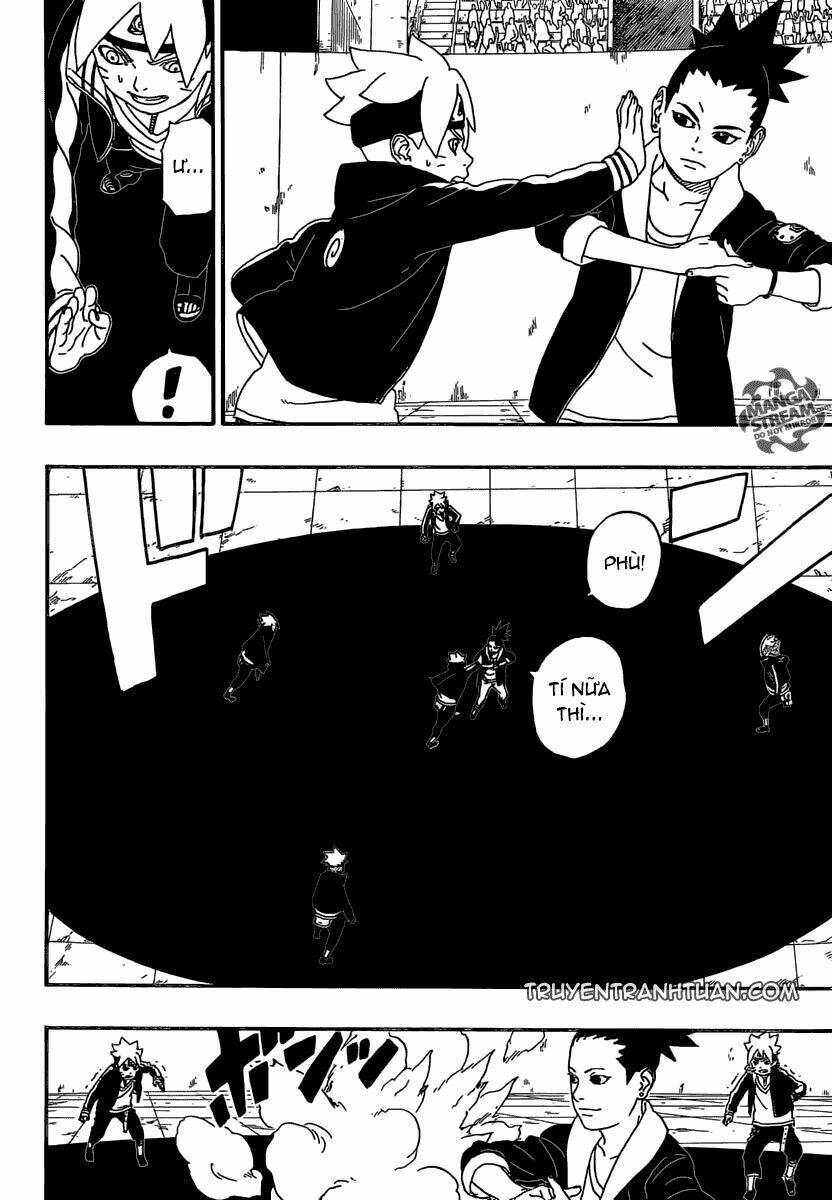 Uzumaki Boruto: Chapter 4.2