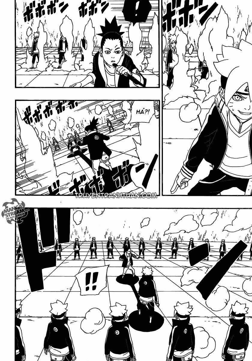 Uzumaki Boruto: Chapter 4.2