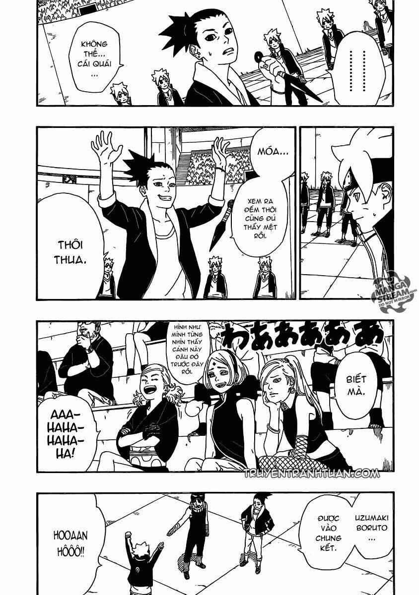 Uzumaki Boruto: Chapter 4.2