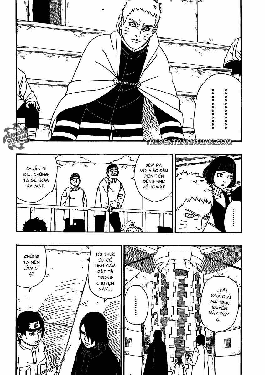 Uzumaki Boruto: Chapter 4.2
