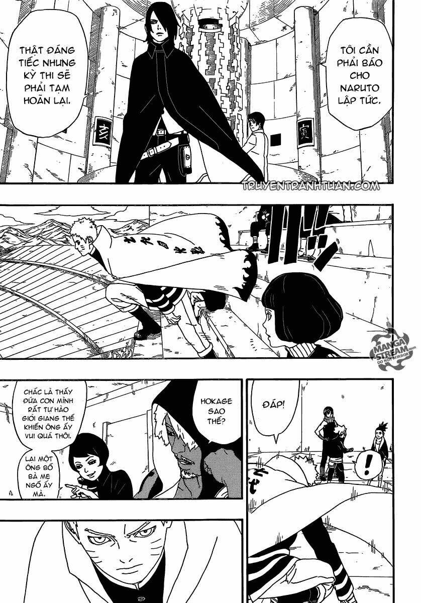 Uzumaki Boruto: Chapter 4.2