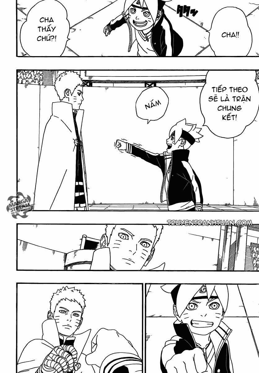 Uzumaki Boruto: Chapter 4.2