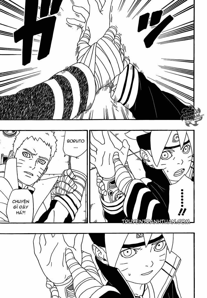 Uzumaki Boruto: Chapter 4.2
