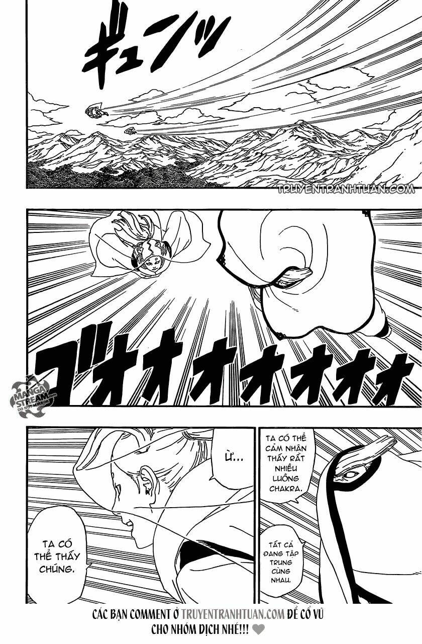 Uzumaki Boruto: Chapter 4.2