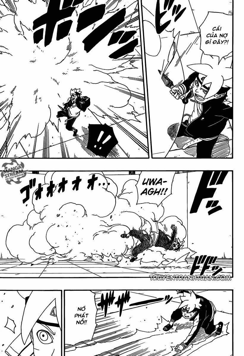 Uzumaki Boruto: Chapter 4.2