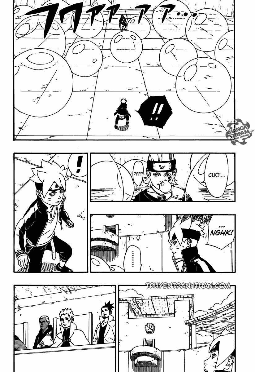 Uzumaki Boruto: Chapter 4.2