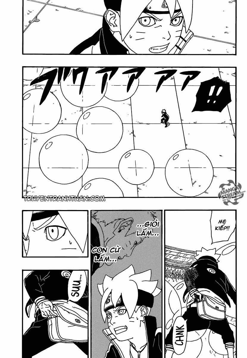 Uzumaki Boruto: Chapter 4.2