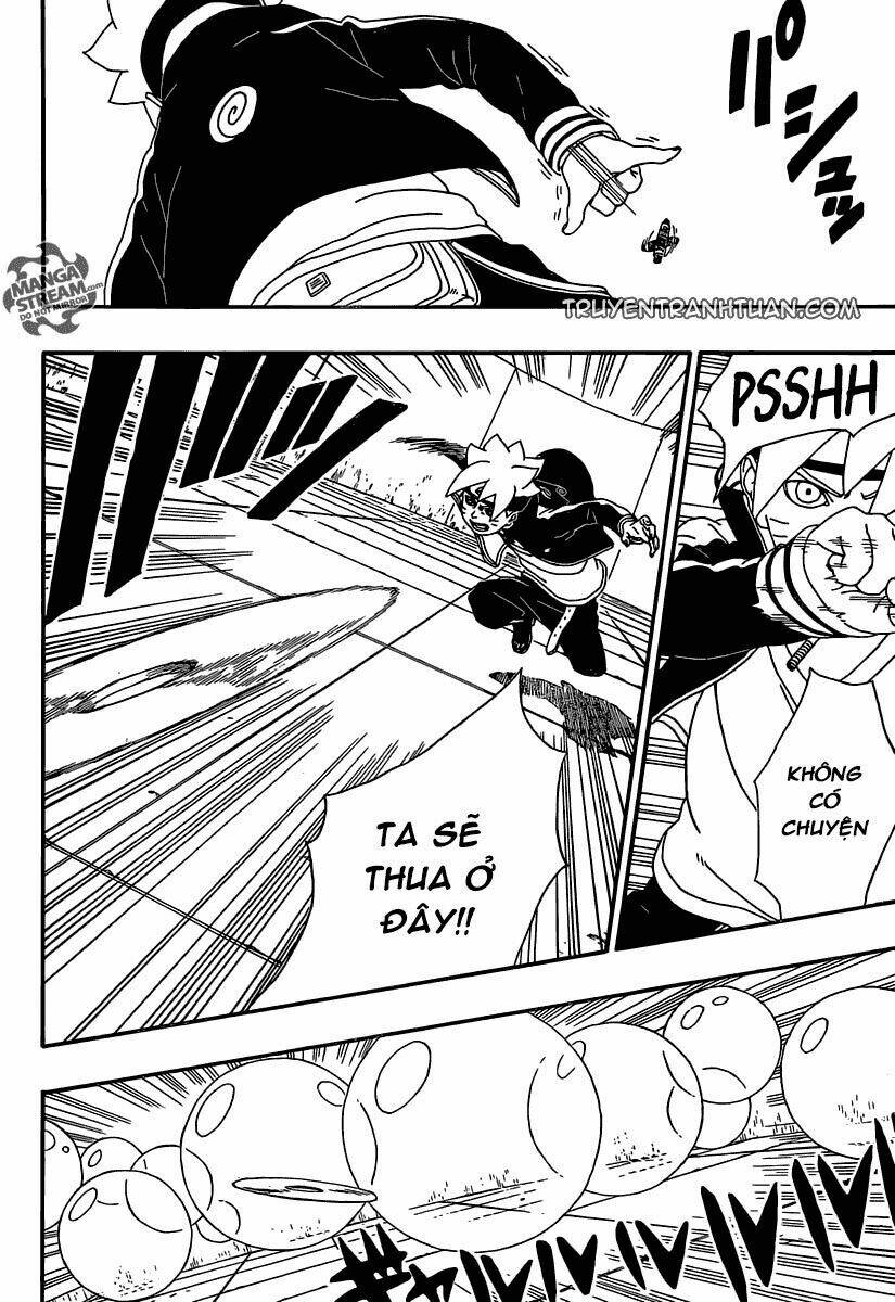 Uzumaki Boruto: Chapter 4.2
