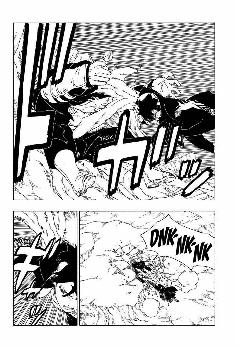 Uzumaki Boruto: Chapter 40